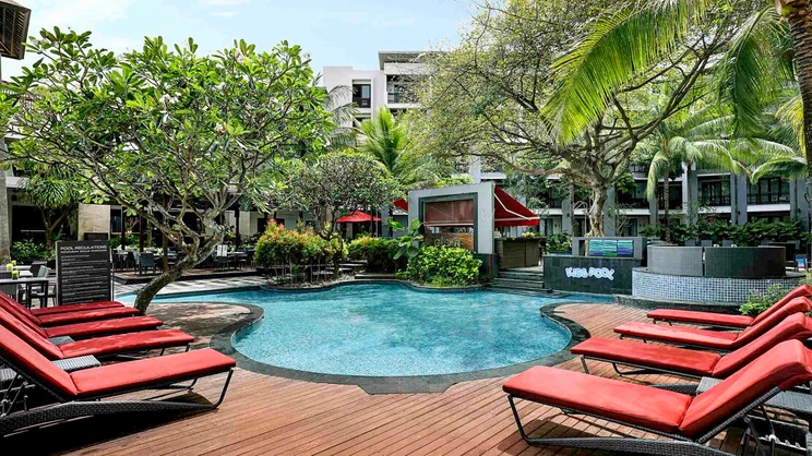 Pullman Bali Legian Beach